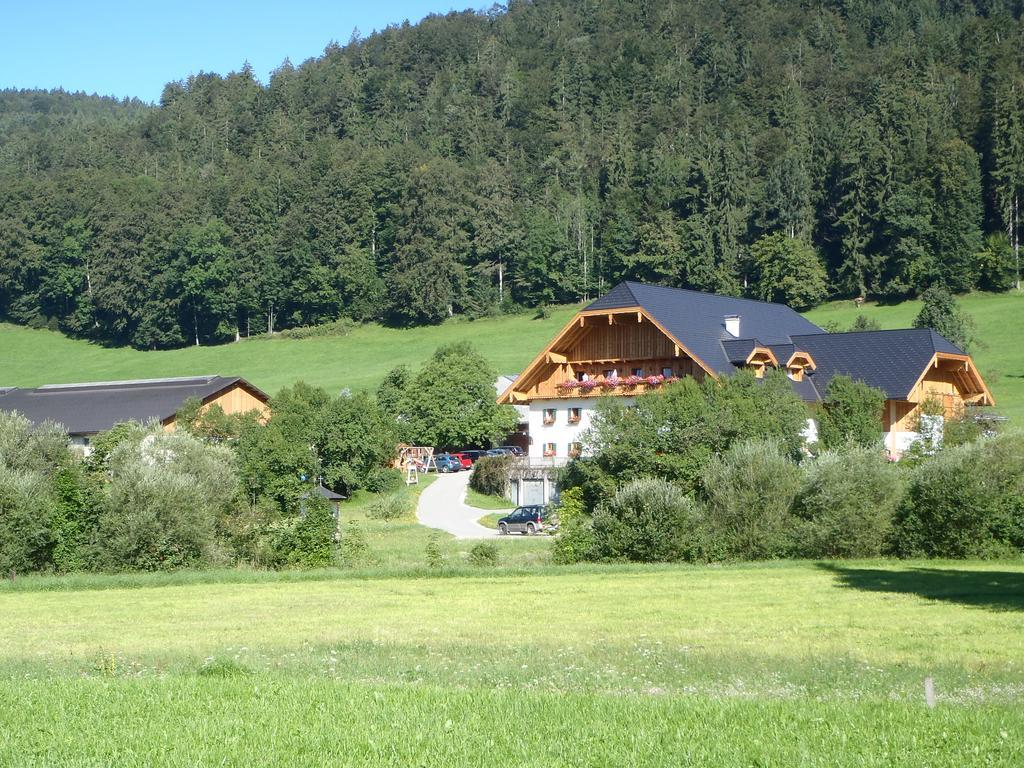 Russbachbauer Villa Sankt Wolfgang im Salzkammergut Exterior photo